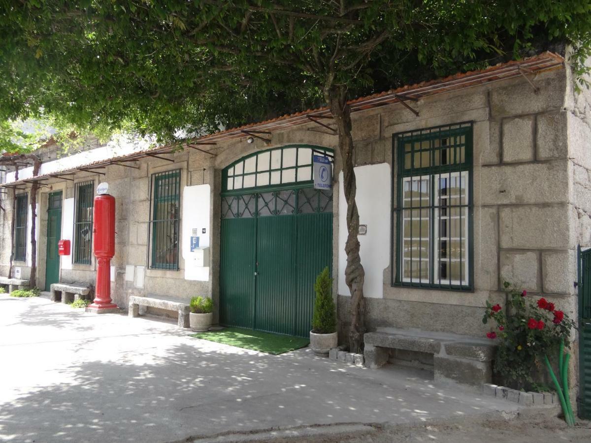 Museu Casa Aleixo Pensionat Sernancelhe Exteriör bild