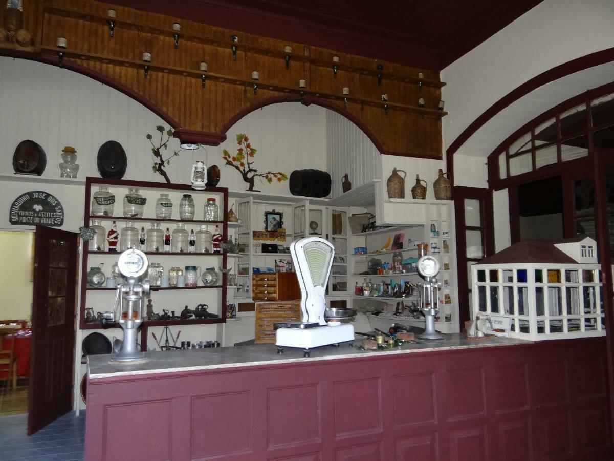 Museu Casa Aleixo Pensionat Sernancelhe Exteriör bild