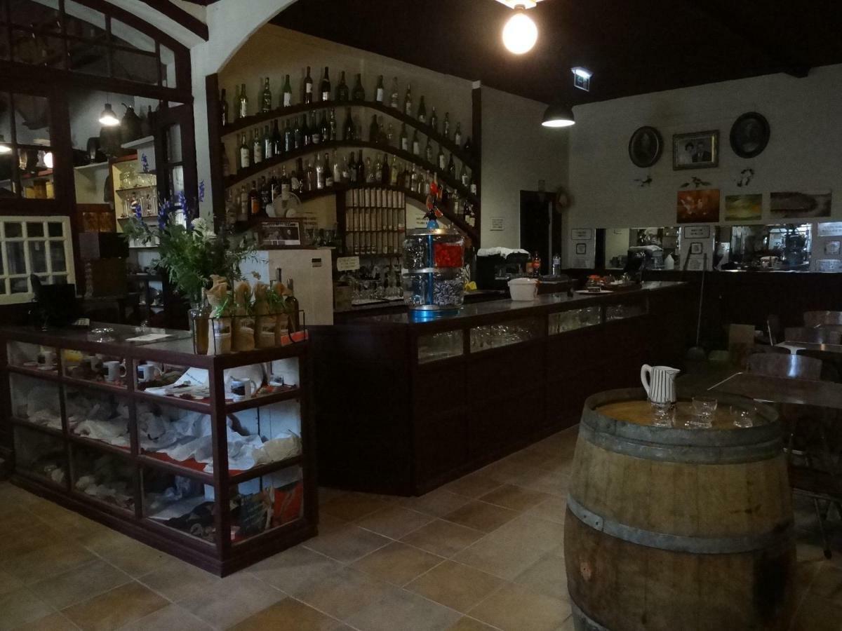 Museu Casa Aleixo Pensionat Sernancelhe Exteriör bild