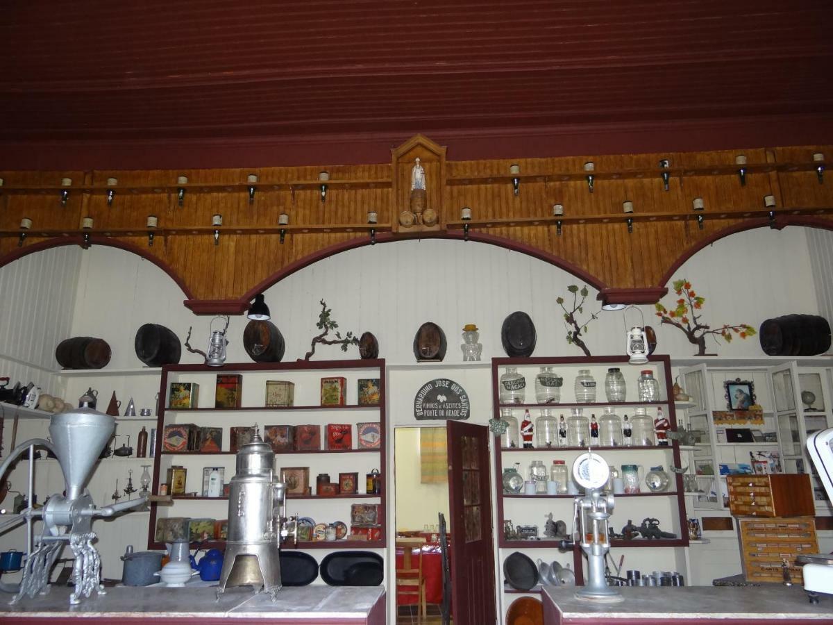 Museu Casa Aleixo Pensionat Sernancelhe Exteriör bild