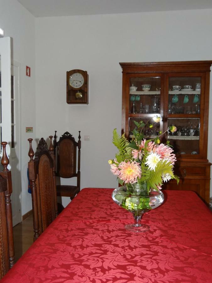 Museu Casa Aleixo Pensionat Sernancelhe Exteriör bild