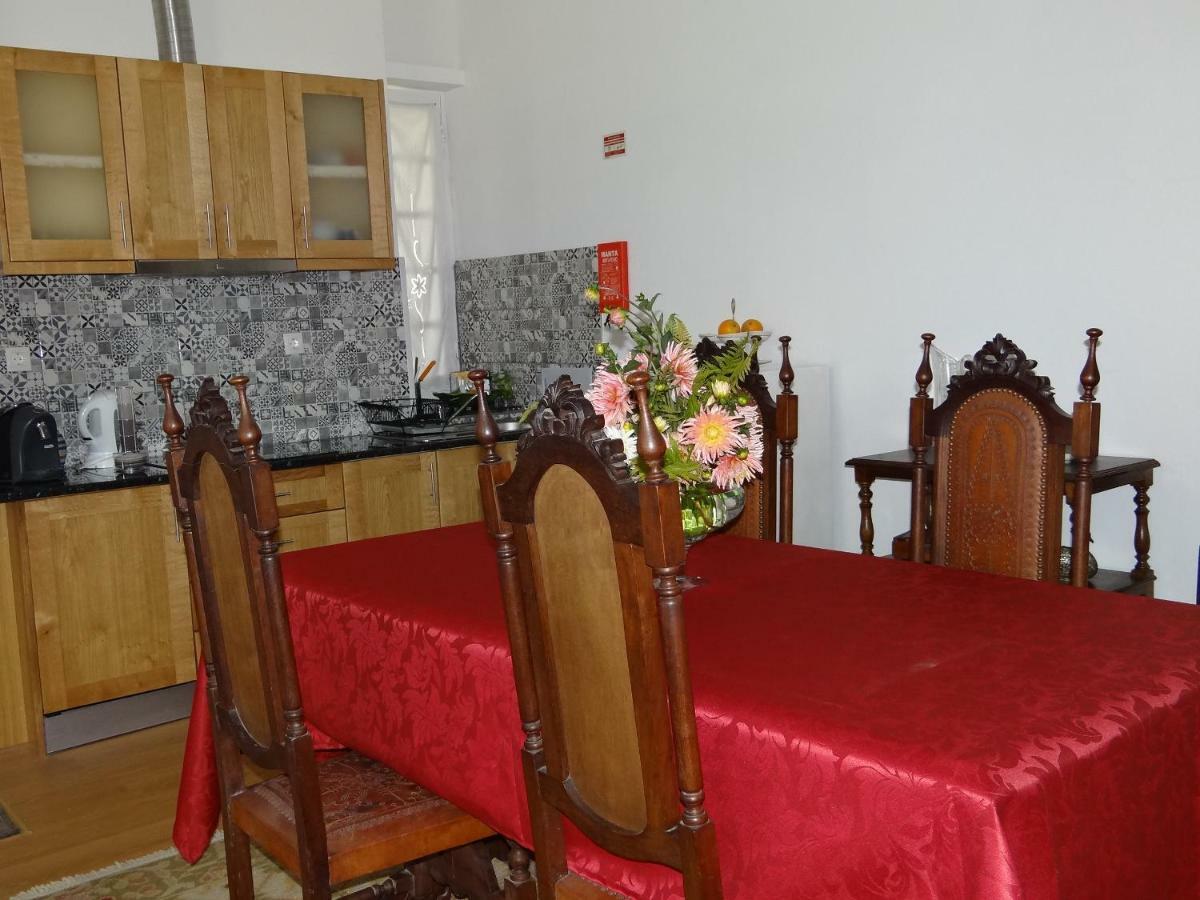 Museu Casa Aleixo Pensionat Sernancelhe Exteriör bild