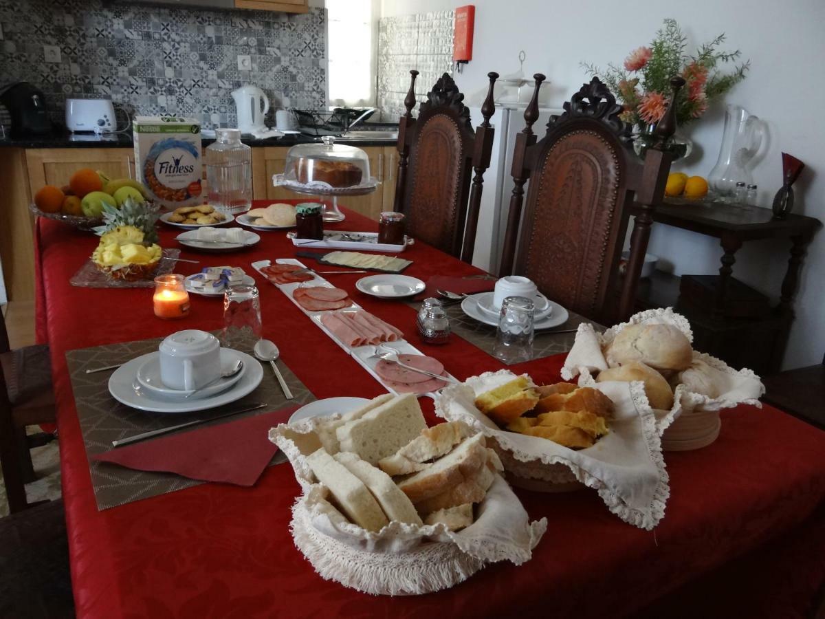 Museu Casa Aleixo Pensionat Sernancelhe Exteriör bild