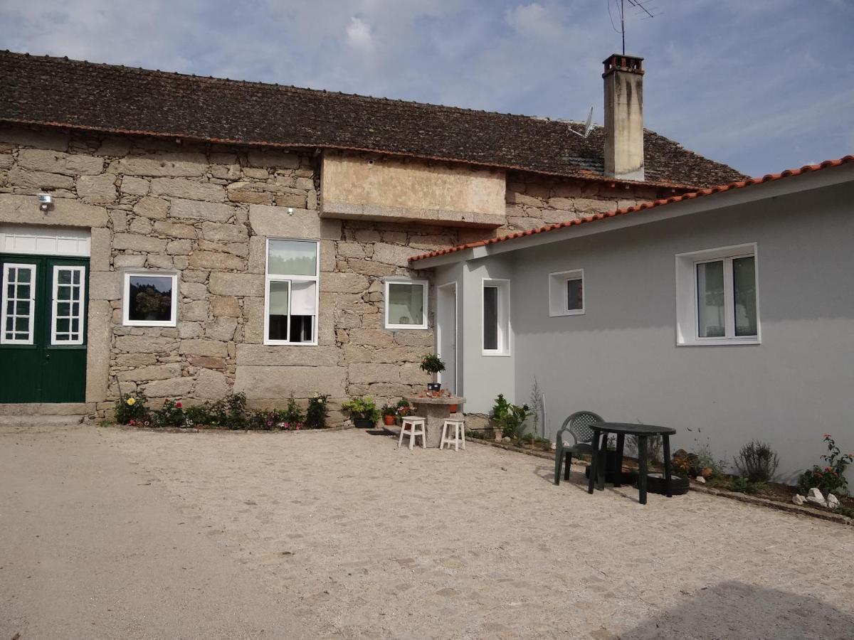 Museu Casa Aleixo Pensionat Sernancelhe Exteriör bild